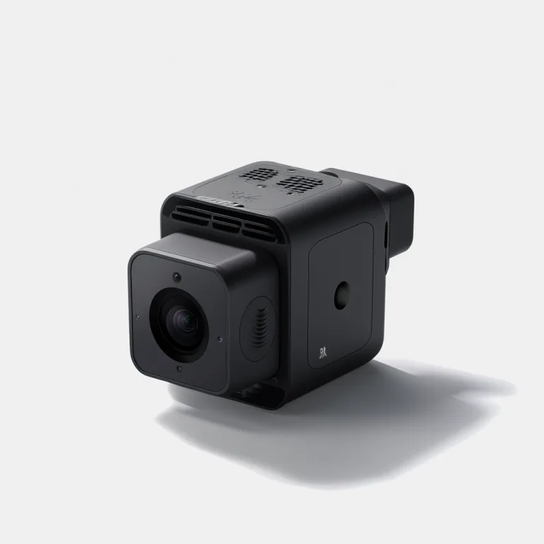 Construction Reality Capture Camera
